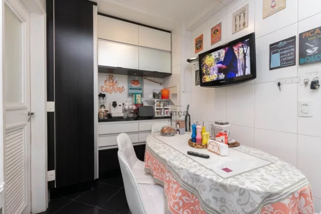Imagem Apartamento Duplex Vila Romana com 4 suites e 3 vagas, 197m²