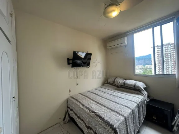 Imagem Barra da Tijuca – RUA SYLVIO DA ROCHA POLLIS | Residencial › Apartamento 2 quarto(s) à Venda