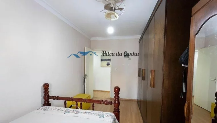 Imagem Apartamento à Venda, 2 dormitórios, 100m², 1 vaga, Taboão, São Bernardo do Campo