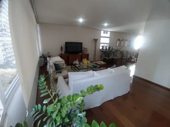 Imagem Espaçoso Apartamento Jardim Paulista - 179M², 3 Dorms, 1 Suíte, Sala para 2 Ambientes, 2 Vagas, Armários.