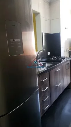 Imagem Lindo Apartamento Centro de Osasco - 2 dormitórios sendo 1 suíte