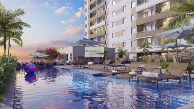 Imagem RISE Condomínio Clube | Parque Prado | Lançamento