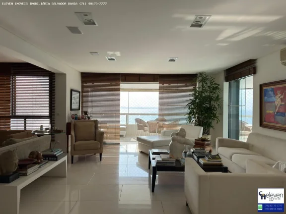 Imagem APARTAMENTO NA VITÓRIA COM 3 SUÍTES, PIER, 4 VAGAS , INFRA 288 METROS  01 POR ANDAR