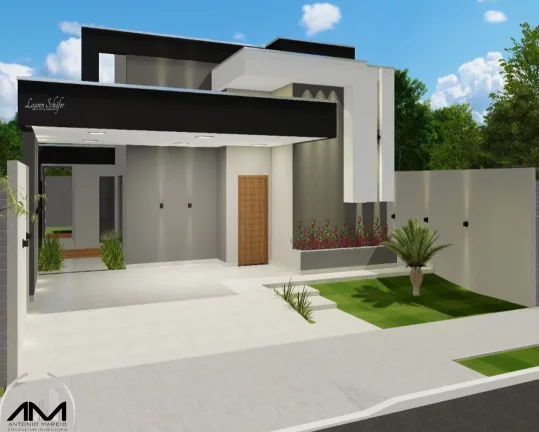 Imagem CASA RESIDENCIAL em DOURADOS - MS, JARDIM CRISTHAIS