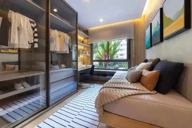 Imagem Apartamento para Venda em São Paulo / SP no bairro Pinheiros