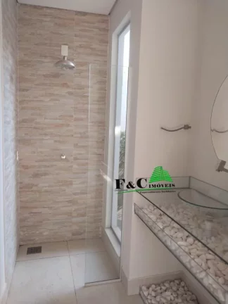 Imagem Casa em Condomínio para Venda em Limeira, Jardim Colinas de São João, 4 dormitórios, 3 suítes, 6 banheiros, 4 vagas