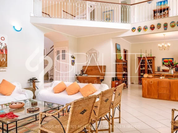 Imagem Casa de praia excepcional à venda no condomínio Costa Verde em Caraguatatuba