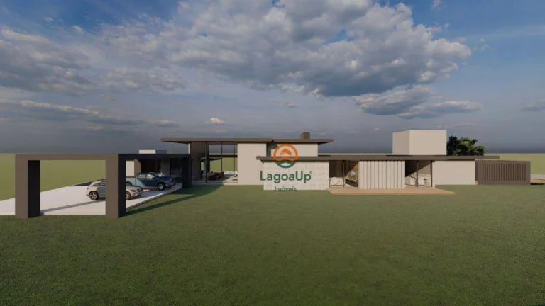 Imagem Casa com 6 dormitórios à venda, 1100 m² por R$ 19.900.000,00 - Condomínio Estância das Amendoeiras - Lagoa Santa/MG