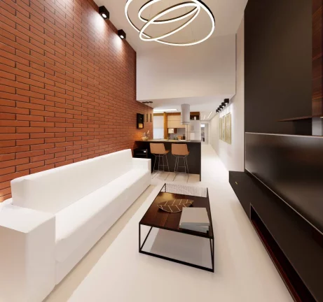 Imagem Casa com 2 Quartos à venda, 70m² - Potecas