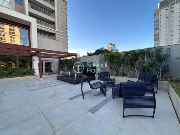 Imagem Lançamento Vila Mariana. Studio com 29m² a partir de R$ 460.000,00. Um dos studios com mais lazer ...