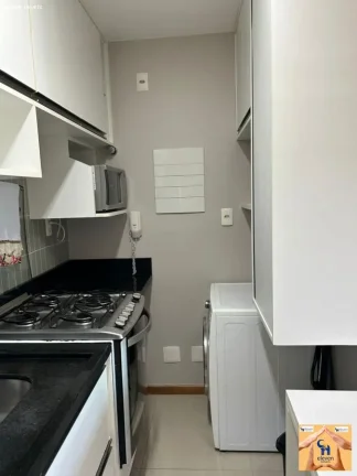 Imagem Apartamento para Venda em Salvador, Armação, 1 dormitório, 1 suíte, 1 banheiro, 1 vaga