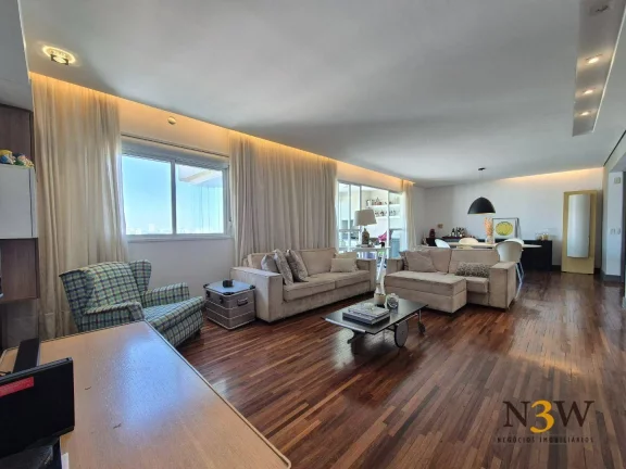 Imagem Apartamento à venda na Vila Leopoldina São Paulo SP com 3 dormitórios, 3 suítes, 2 vagas de garagem e 143m²