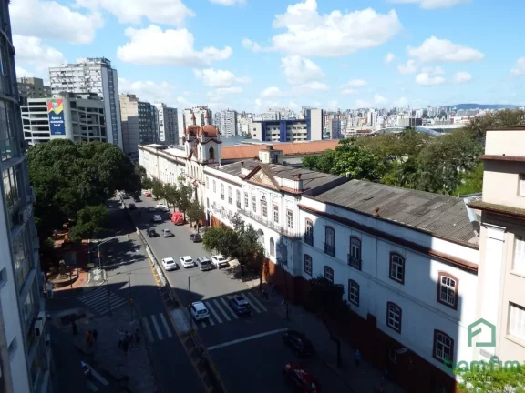 Imagem Conjunto comercial - sala para aluguel, em frente Santa Casa, Centro Histórico, Porto Alegre - CO2236