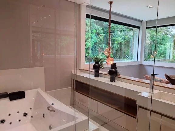Imagem Casa em Riviera com acabamento de alto padrão no Módulo 12 Golf Clube.