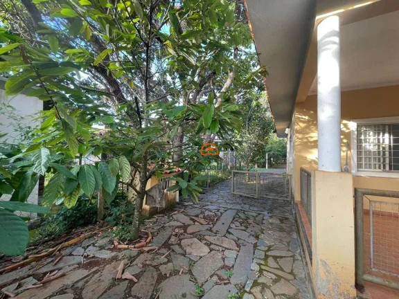 Imagem Casa com 3 dormitórios à venda, 180 m² por R$ 1.500.000 - Recanto do Poeta - Lagoa Santa/MG