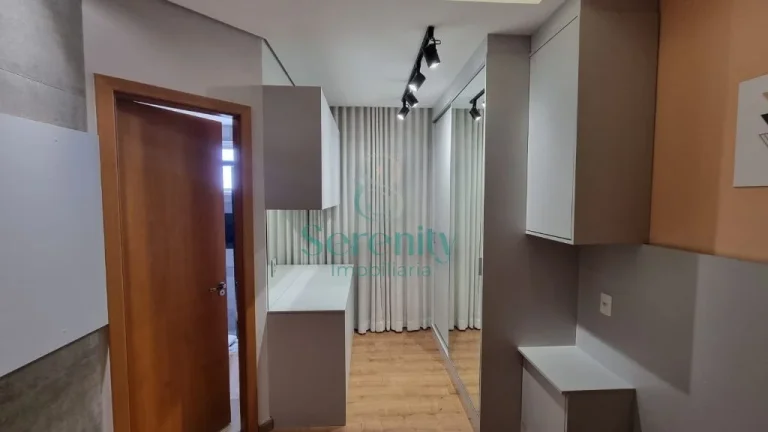 Imagem Apartamento à venda na Gleba Fazenda Palhano - R$ 650.000,00 - Zona Sul - Londrina - PR