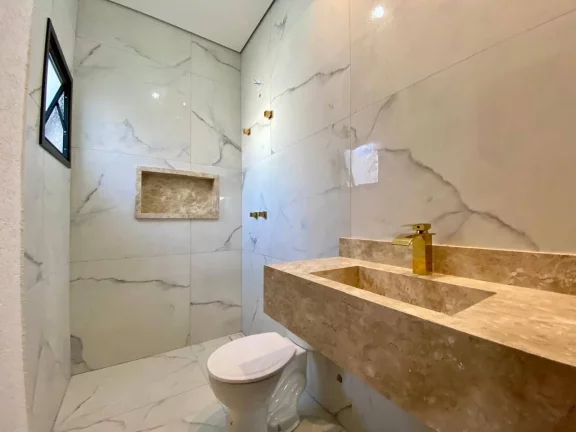 Imagem Casa à venda no condomínio Residencial Jardim