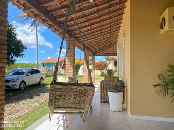 Fazenda à venda em Lagarto/SE - 80 Tarefas, Casa com 3/4 e 3 Suítes, Curral e Nascente!