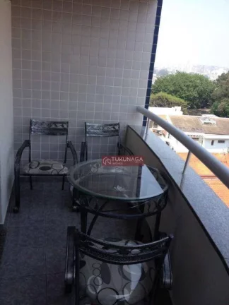 Imagem Apartamento à venda, 105 m² por R$ 890.000,00 - Vila Albertina - São Paulo/SP