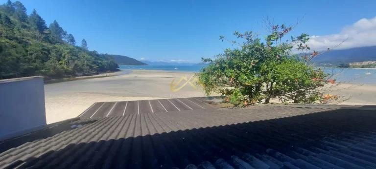 Imagem LINDA CASA PÉ NA AREIA EM PRAIA TRANQUILA