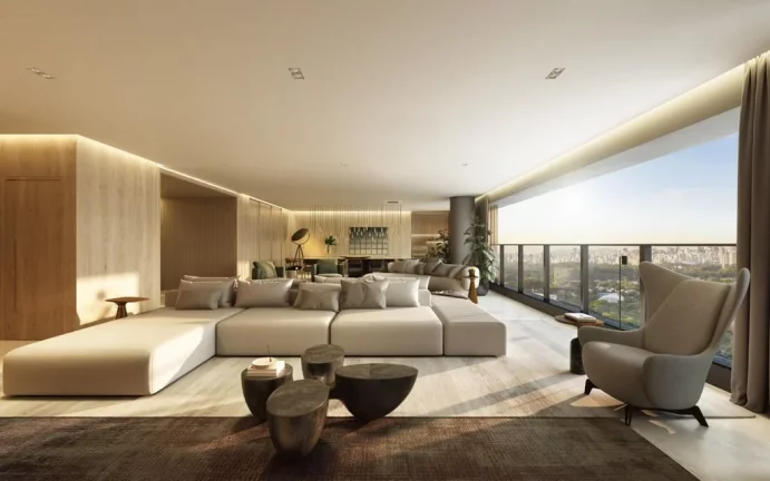Imagem APARTAMENTO RESIDENCIAL em São Paulo - SP, Indianópolis