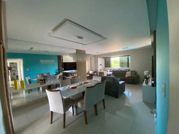 Imagem Apartamento à venda no Edifício Graccho Cardoso - 4 quartos, 146m² - Sul - Confira!