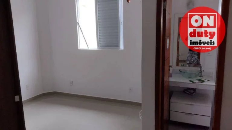 Imagem Casa à venda, 108 m² por R$ 560.000,00 - Marapé - Santos/SP