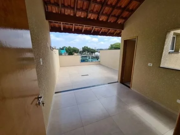 Imagem Apartamento à venda no bairro Vila Tibiriçá - Santo André/SP