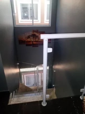 Imagem Apartamento Duplex com 2 dormitórios à venda, 82 m² por R$ 370.000,00 - Jardim São Domingos - Guarulhos/SP