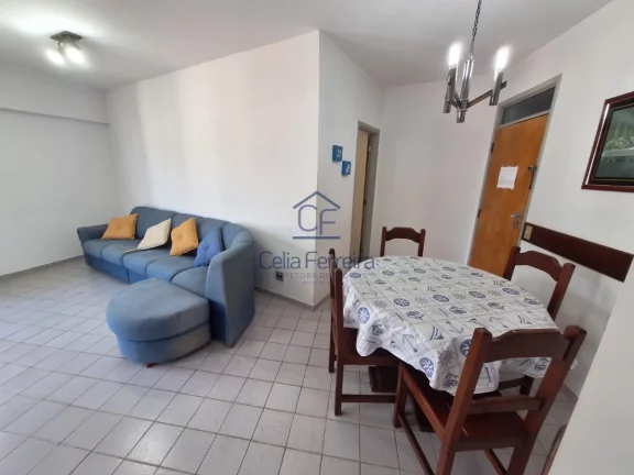 Imagem Excelente apartamento 2 dormitórios à venda na orla da praia Martim de Sá - Caraguatatuba/SP
