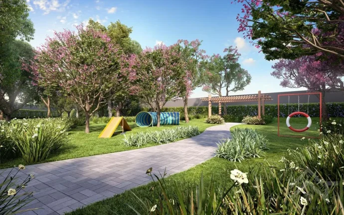 Imagem RESERVA CAMINHOS DA LAPA: Última Chamada! 157m2 (4 Dorms/3 Vagas) com Entrada de 10% - Exclusivo Bradesco!