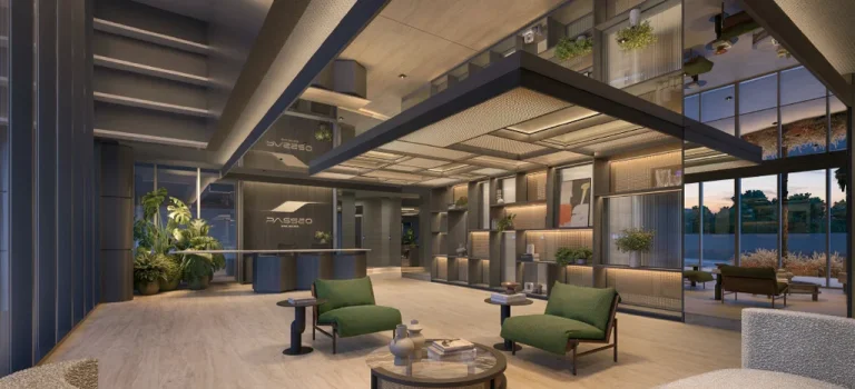 Imagem Passeo Opus Offices