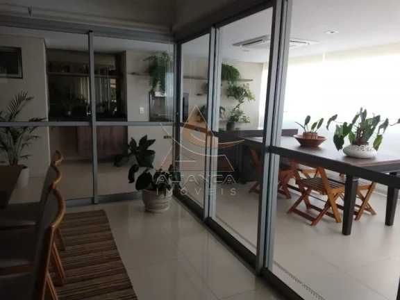 Imagem Apartamento - Ribeirão Preto - Ribeirânia