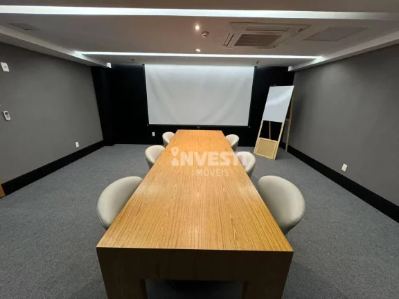 Imagem Sala para alugar, 33 m² por R$ 2.900,00/mês - Setor Bueno - Goiânia/GO