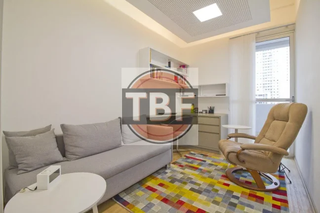 Imagem Sala comercial impecável