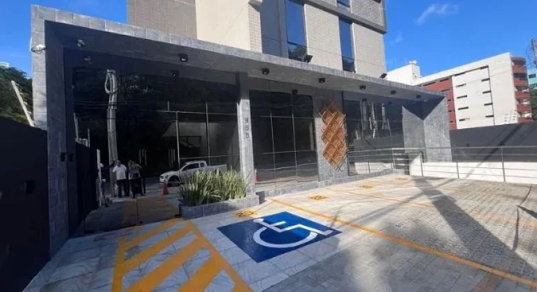 Imagem Legacy Suítes – Exclusividade e Sofisticação à Beira-Mar de Cabo Branco