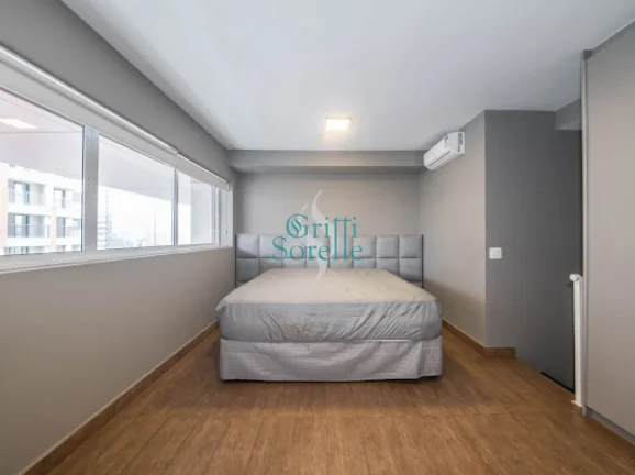 Imagem Apartamento Duplex Mobiliado à Venda em Vila Gertrudes - São Paulo/SP.