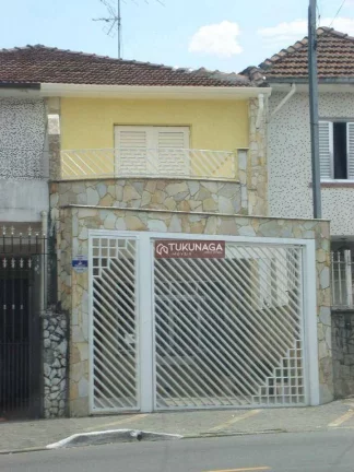 Imagem Sobrado à venda, 140 m² por R$ 760.000,00 - Vila Guilherme - São Paulo/SP