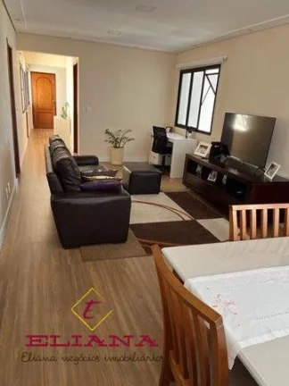 Imagem Apartamento com 3 quartos, 126m², à venda em São Paulo, Tatuapé