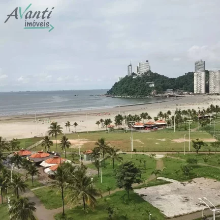 Apartamento à venda no bairro Itararé em São Vicente/SP