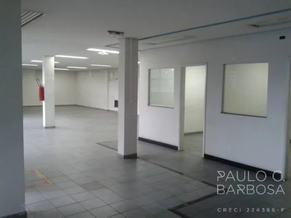 Imagem Galpão Barra Funda-1.711 m² área útil - 1.489 m² terreno