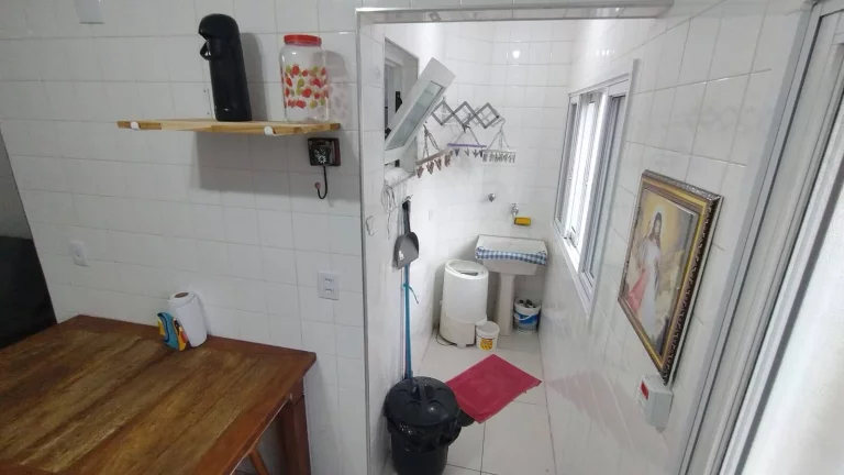 Imagem CASA ESTILO APTO - 2 DORMITÓRIOS À 400 M. PRAIA MARANDUBA - UBATUBA