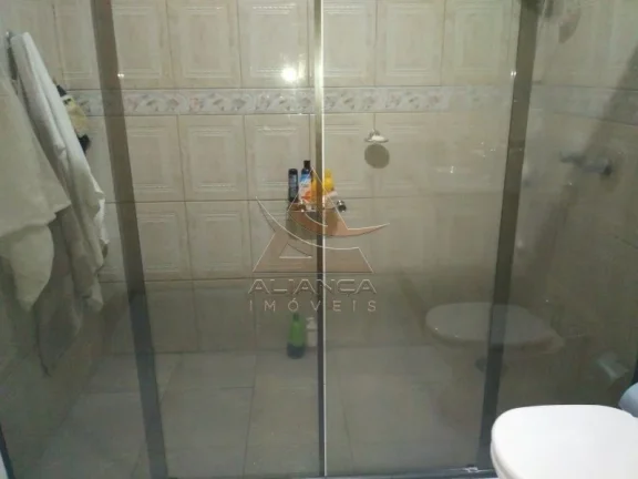 Imagem Casa - Ribeirão Preto - Jardim Antártica