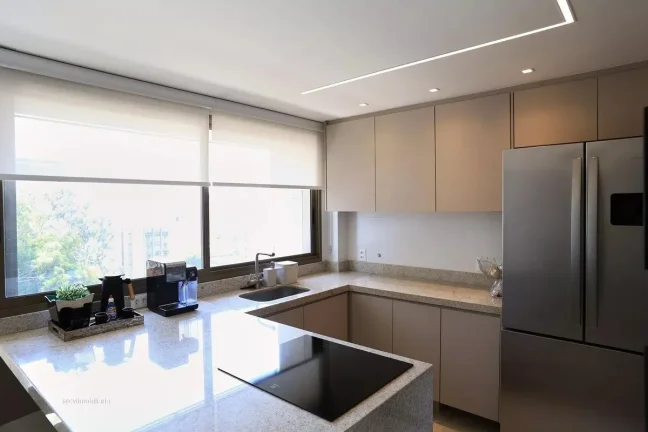 Imagem Localizado no charmoso bairro de Santo Agostinho, este apartamento oferece um estilo de vida confort...