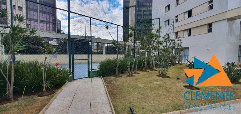 Imagem APTO. 04 QTOS. 02 SUITES E 02 SEMI-SUITES 04 VGS. B. SANTO AGOSINHO BH. MG.