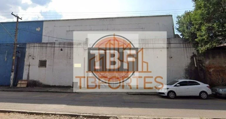 Imagem Galpão Logístico/ Industrial na Vila Leopoldina