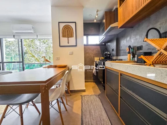 Imagem Apartamento à venda no Villas de San Fernando, com 2 dormitórios 73m² Riviera de São Lourenço