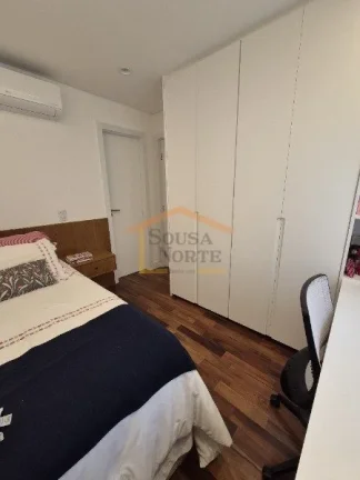 Imagem Apartamento Garden, TOTALMENTE REFORMADO, 3 dormitórios, sendo os 3 suítes, sala 2 ambientes, terr...