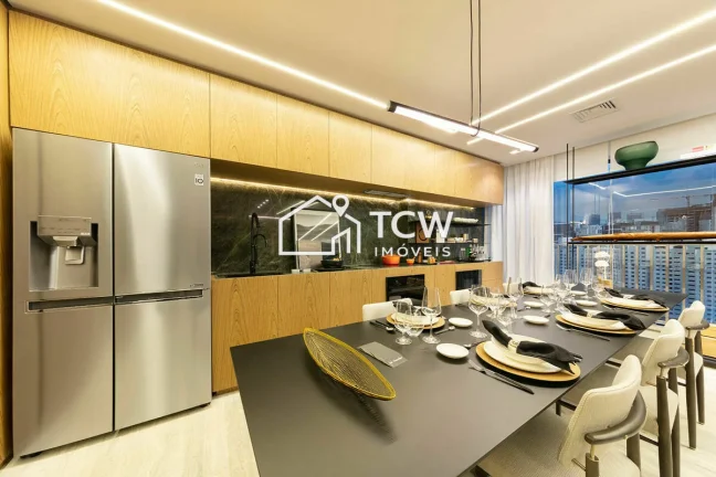 Imagem Apartamento à venda 3 suítes no Itaim Bibi