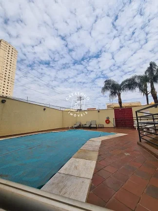 Imagem Apartamento a Venda no bairro Santa Cruz do José Jacques - Ribeirão Preto, SP